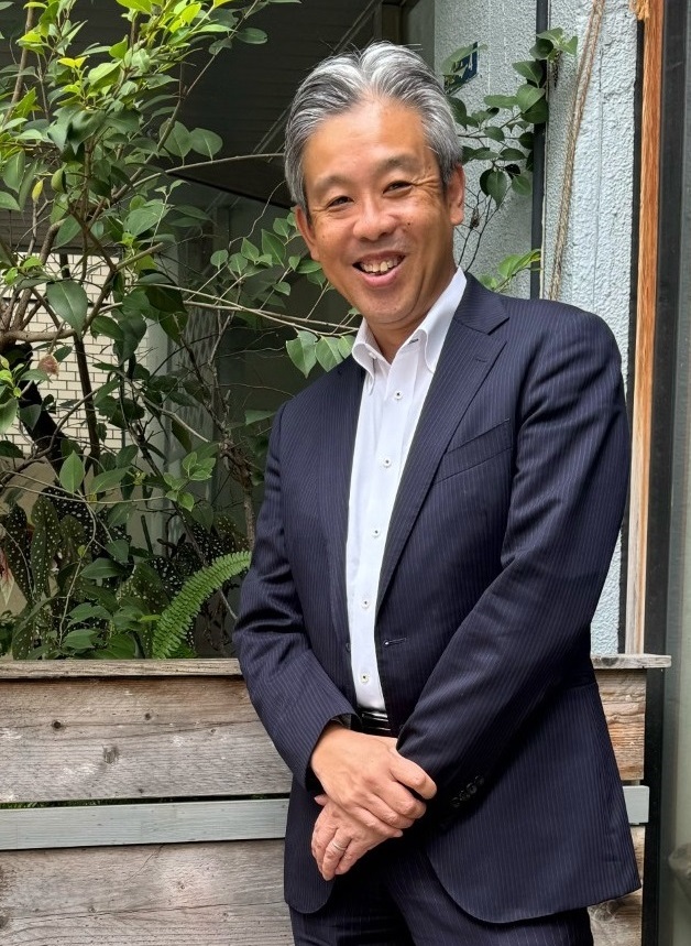 代表取締役社長 有澤 修